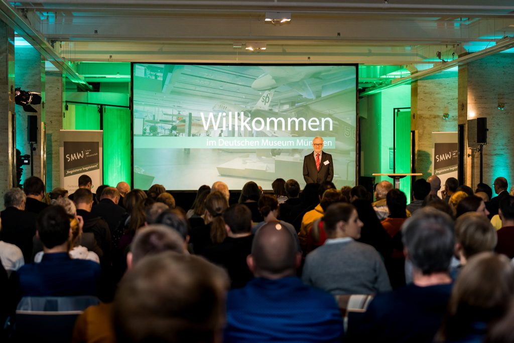 Schule mit Wissenschaft München - Deutsches Museum